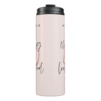 Meisroze glitter modern stijlvol 40ste verjaardag 