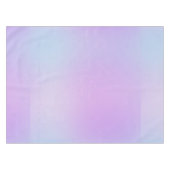 Meisroze gradiënt tafelkleed (Voorkant (Horizontaal))