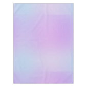 Meisroze gradiënt tafelkleed (Voorkant)