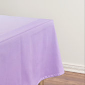 Meisroze gradiënt tafelkleed (Voorbeeld)