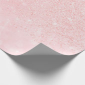 Meisroze luxedesign cadeaupapier (Hoek)