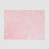 Meisroze luxedesign tissuepapier (Voorkant)