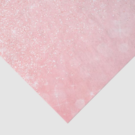 Meisroze luxedesign tissuepapier (Detail)