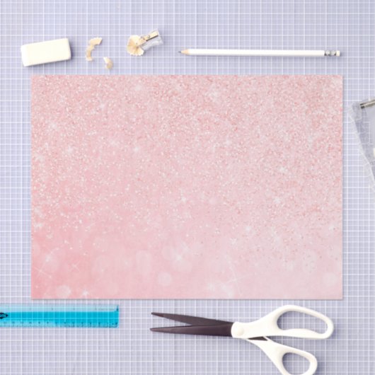 Meisroze luxedesign tissuepapier (Craft)