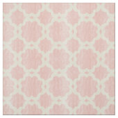 Meisroze marokkaanse stof (Swatch)