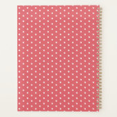 Meisroze Stippen die ik allemaal kan doen 2023 Jou Planner (Achterkant)