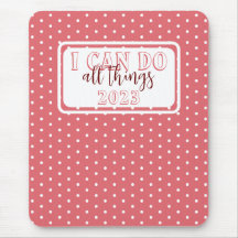 Meisroze witte pooldots kunnen alles doen 2023