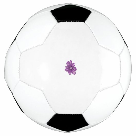 Meisstijl, lichte eierplant, gebleekte cedar voetbal (Voorkant)