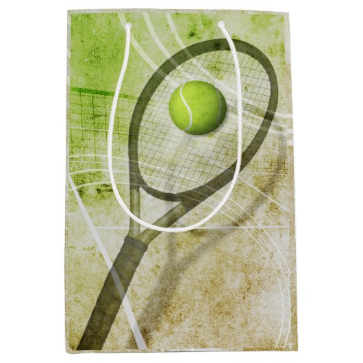 Meistennis Medium Cadeauzakje (Voorkant)