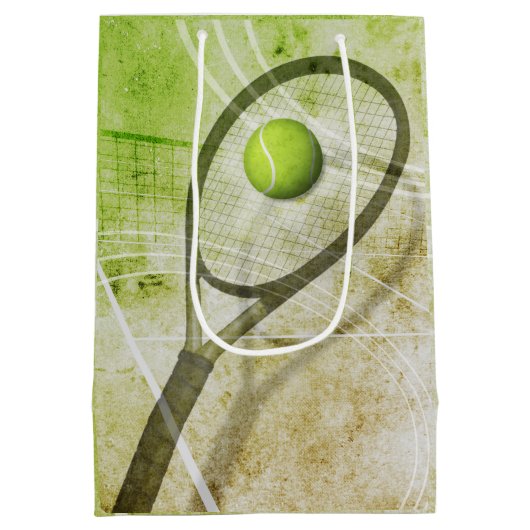 Meistennis Medium Cadeauzakje (Achterkant)