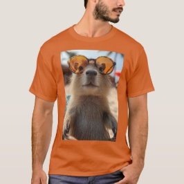 Meister der Entspannung – Das relaxte Capybara T-shirt