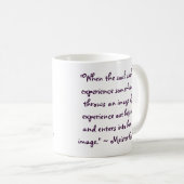 Meister Eckhart Quote Mok (Voorkant rechts)