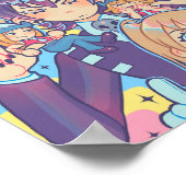 Meisters en minis! poster (Hoek)