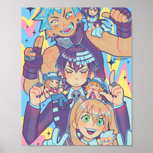 Meisters en minis! poster