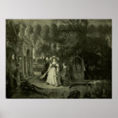 Meisterwerke der Älteren Pinakothek München Poster (Voorkant)