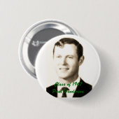 Meistijgers, klasse 1967 ronde button 5,7 cm (Voorkant /achterkant)