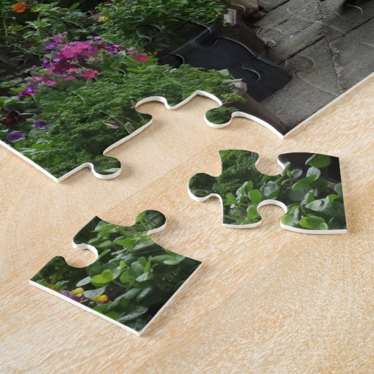 Meisvrienden op een... legpuzzel (Zijkant)