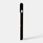 Meiyo (名誉) – One of the Seven Virtues of Bushidō iPhone 15 Case (Linkerkant)