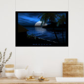 Mejico Poster (Keuken)