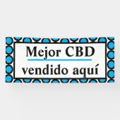 Mejor CBD vendido aquí Spandoek (Horizontaal)