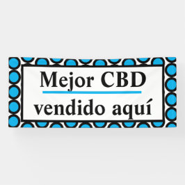 Mejor CBD vendido aquí Spandoek