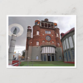 Mejorada del Campo (Spanje) Briefkaart