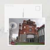 Mejorada del Campo (Spanje) Briefkaart (Voorkant / Achterkant)