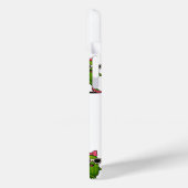Mejuffrouw Komkommer Chic Case-Mate iPhone Case (Achterkant / Links)