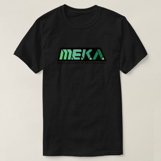 MEKA Logo T-shirt (Design voorkant)