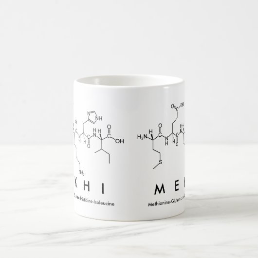 Mekhi peptide name mok (Center)