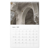 Mekka Kalender (Mar 2027)