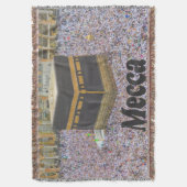 Mekka Saudi-Arabië De heiligste stad van de islam, Deken (Voorkant Verticaal)