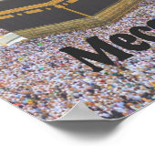 Mekka Saudi-Arabië De heiligste stad van de islam, Poster (Hoek)