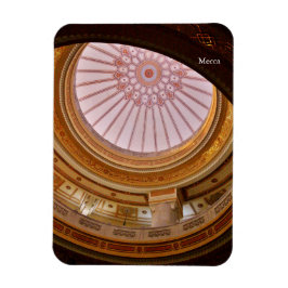 Mekka, Saudi-Arabië Magneet