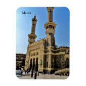 Mekka, Saudi-Arabië Magneet (Verticaal)