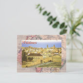 Meknes Briefkaart (Staand voorkant)