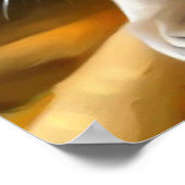 Mekong Bobtail Cat Poster (Hoek)