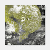 Mekong Delta en de Tonle Sap Magneet (Voorkant)