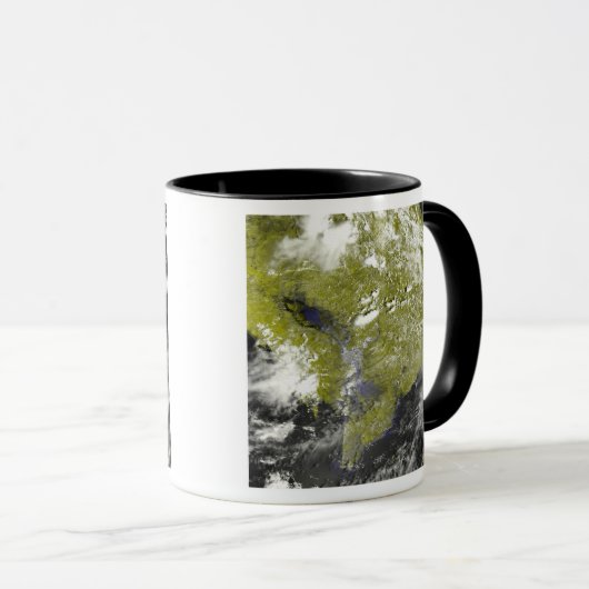 Mekong Delta en de Tonle Sap Mok (Voorkant rechts)