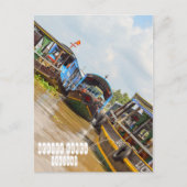 Mekong River in Vietnam Briefkaart (Voorkant)