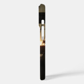 Mekong River Sunset ... Nong Khai, Isaan, Thailand Case-Mate iPhone Case (Achterkant / Links)