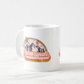 Mekoryuk, Alaska Koffiemok (Voorkant links)