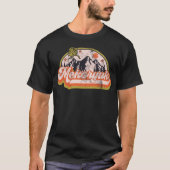 Mekoryuk, Alaska T-shirt (Voorkant)