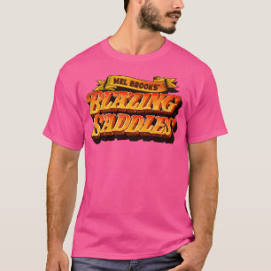 Mel Brooks Blazing Saddles T-shirt