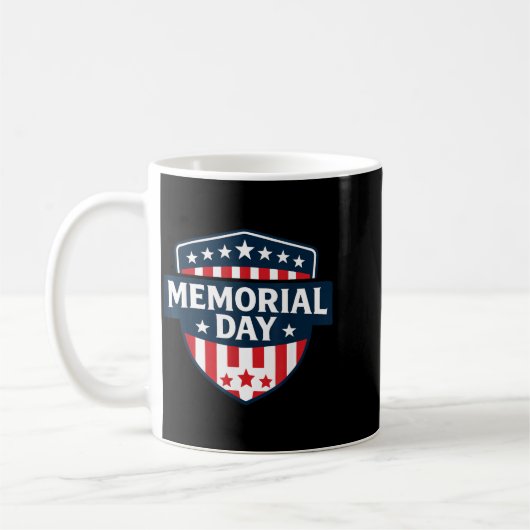 Mel Day Schild Koffiemok (Links)