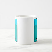 Mel de Mok van de haaienkoffie (Center)