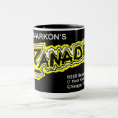 Mel Markon's, Zanadu, Chicago, Illinois Mok (Midden)