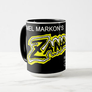 Mel Markon's, Zanadu, Chicago, Illinois Mok