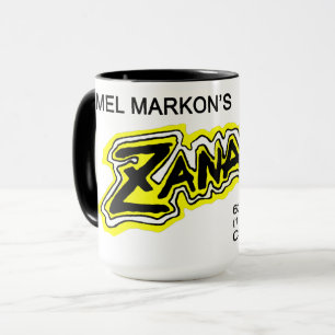 Mel Markon's, Zanadu, Chicago, Illinois Mok