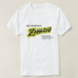 Mel Markon's, Zanadu, Chicago, Illinois T-shirt